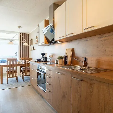 Vier-jahreszeiten-haus-i-wohnung-78 Lejlighed *