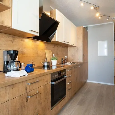 Vier-jahreszeiten-haus-i-wohnung-78 Lejlighed Großenbrode